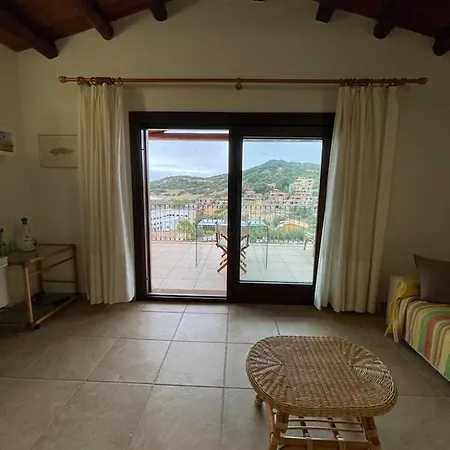 Sa Domu De Rosy Vakantiehuis Villasimius