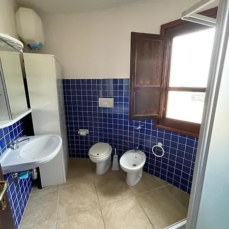 Vakantiehuis Sa Domu De Rosy Villasimius