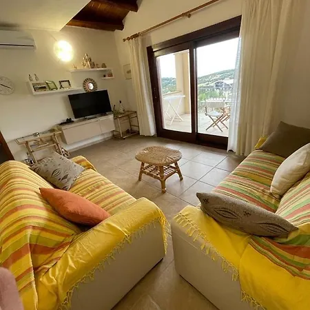 Vakantiehuis Sa Domu De Rosy Villasimius