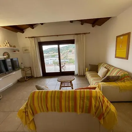 Vakantiehuis Sa Domu De Rosy
